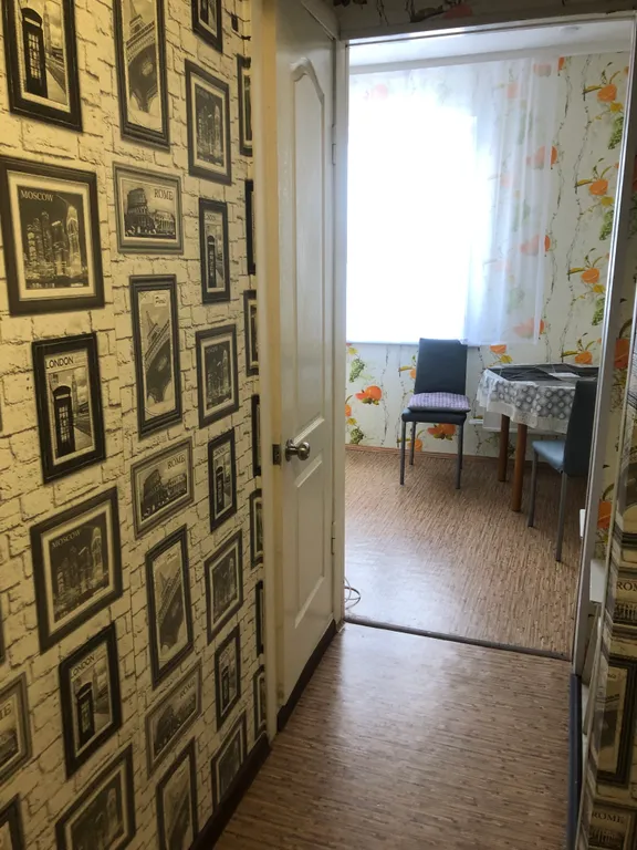 Квартира в центре города