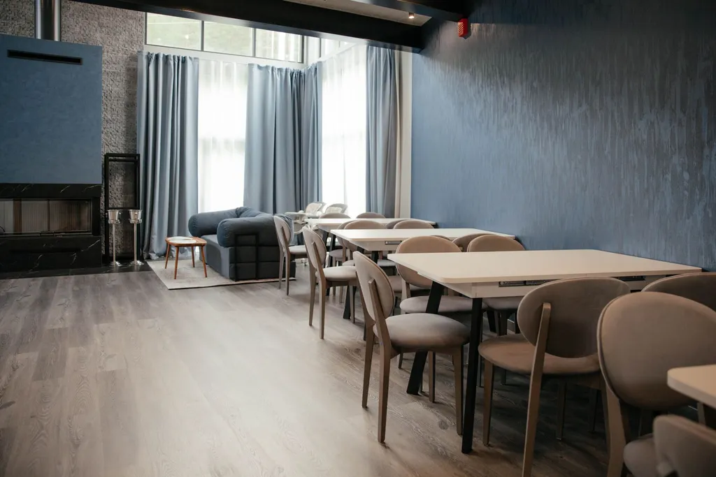 Двухместный номер Джуниор Сюит для вас и вашего питомца