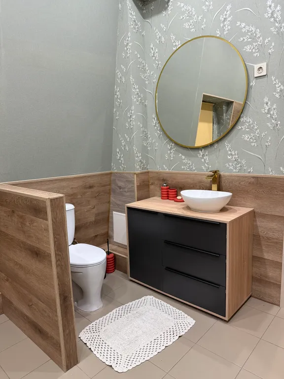 Уютный коттедж