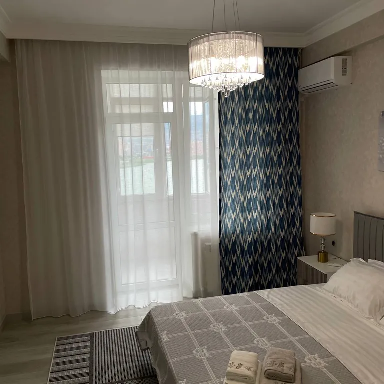 Квартира Квартира у моря — Махачкала