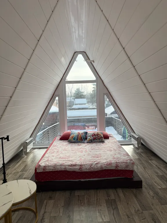 Новый Афрейм в 20 мин от центра города