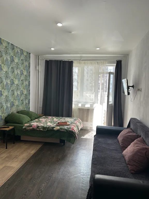 Удобная студия в центре