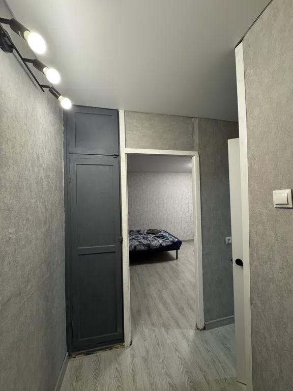 Уютная однокомнатная квартира