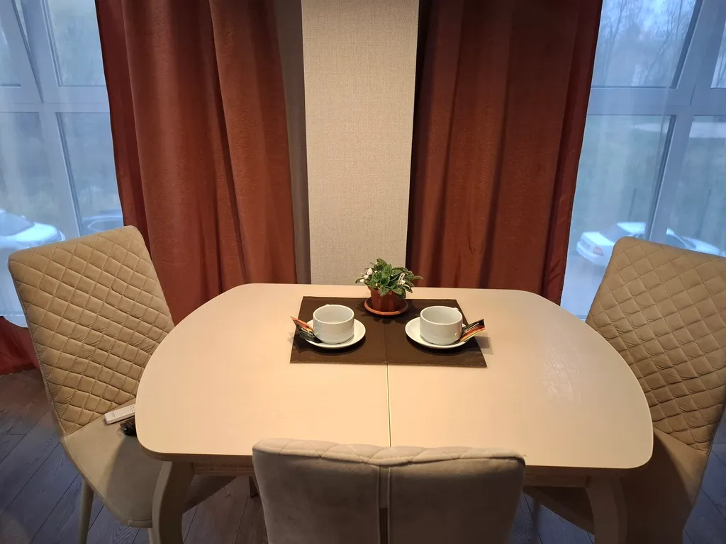 Апартаменты недалеко от Лавры