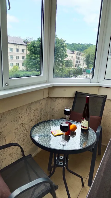 Прекрасная квартира рядом с морем