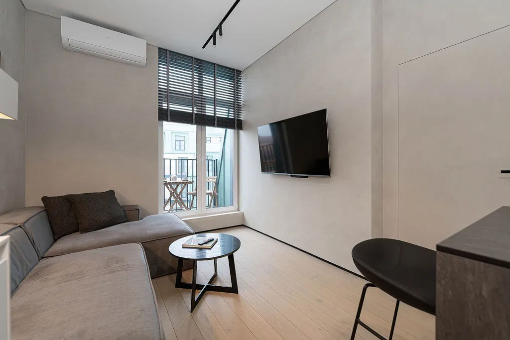 Апартаменты на Рыбной Деревне