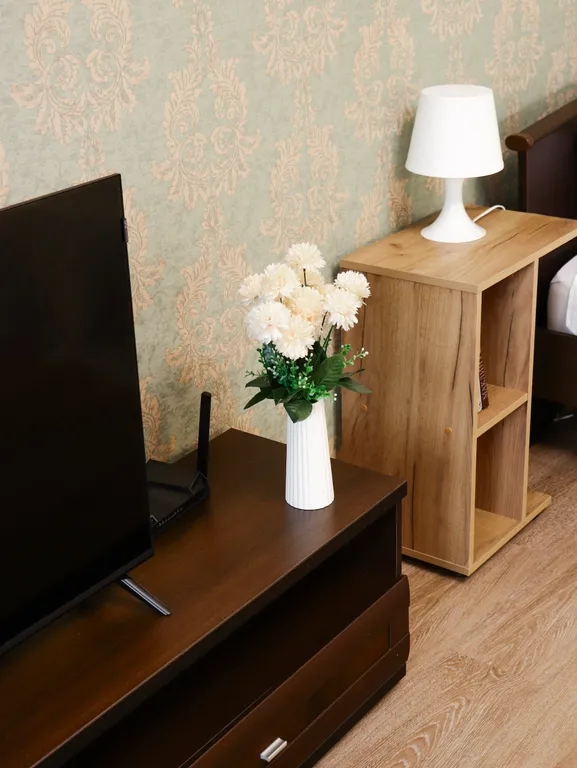 Просторная квартира