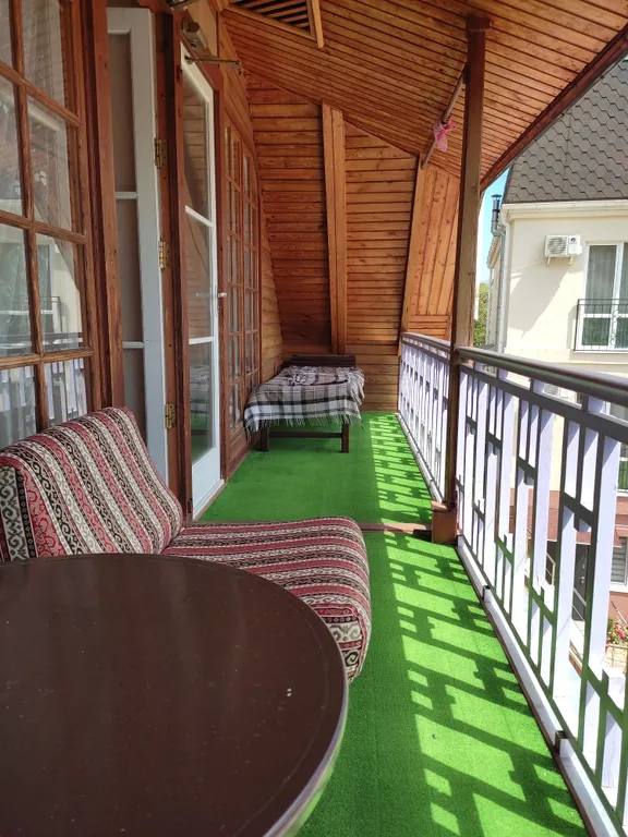 Часть дома с отдельным входом