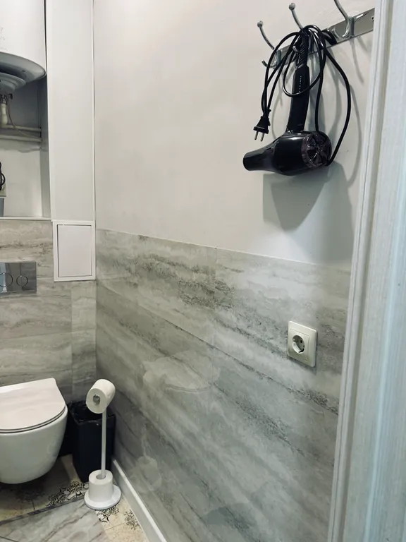 Уютная квартира у Ледового дворца Атлант