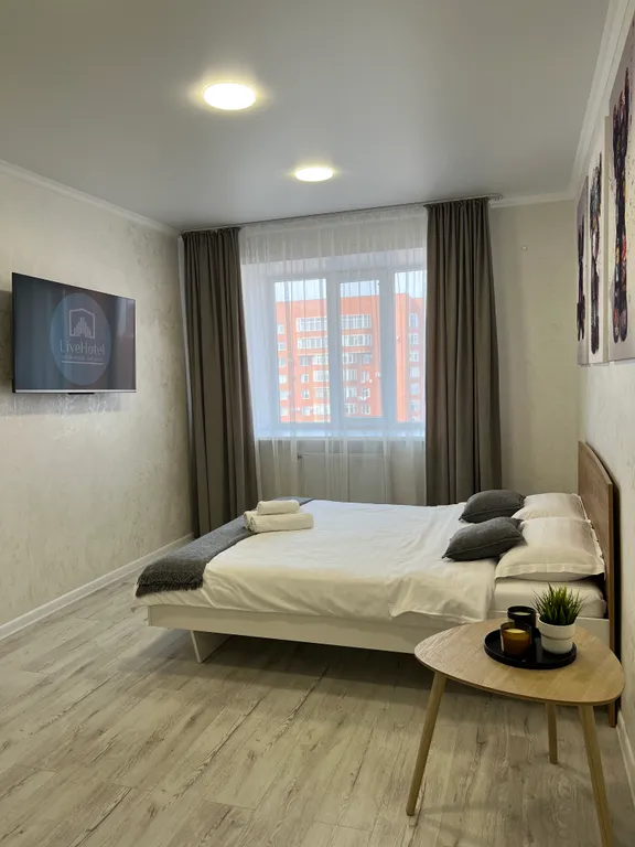 Апартаменты Bearbrick