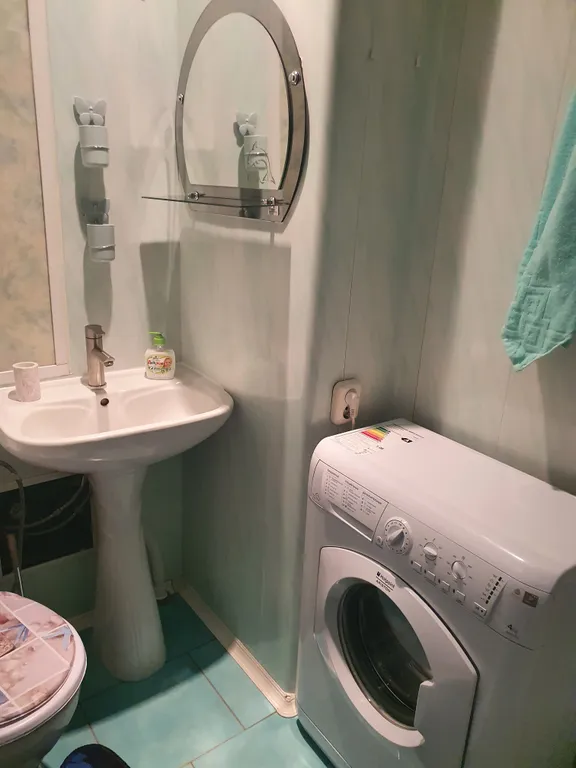 Уютная квартира-студия рядом с ж/д вокзалом