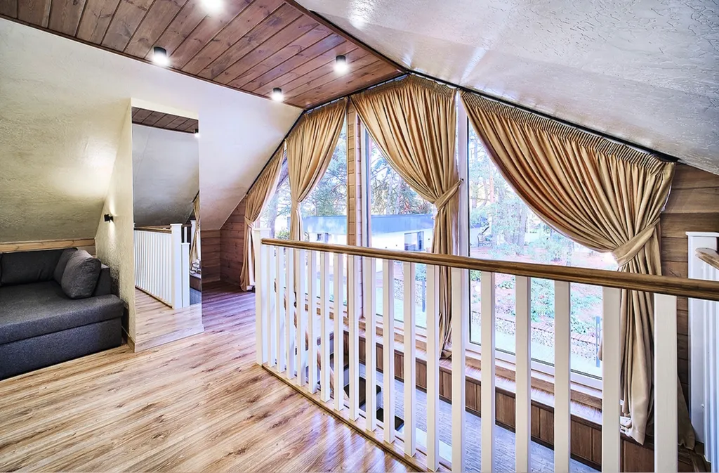 Усадьба и русская баня с холодной купелью Котра