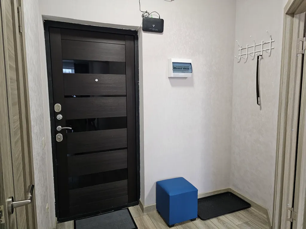 Квартира Уютная 1-комнатная квартира у озера — Горячий Ключ