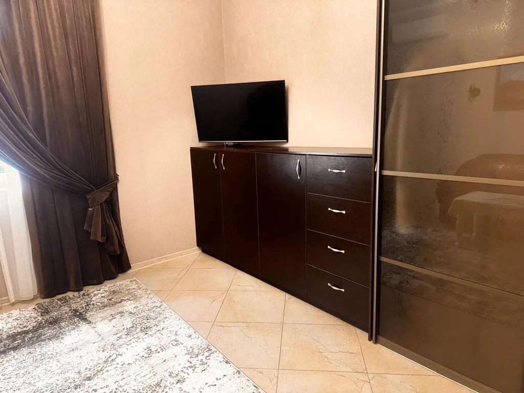 Большой дом с видом на Олимпийский парк