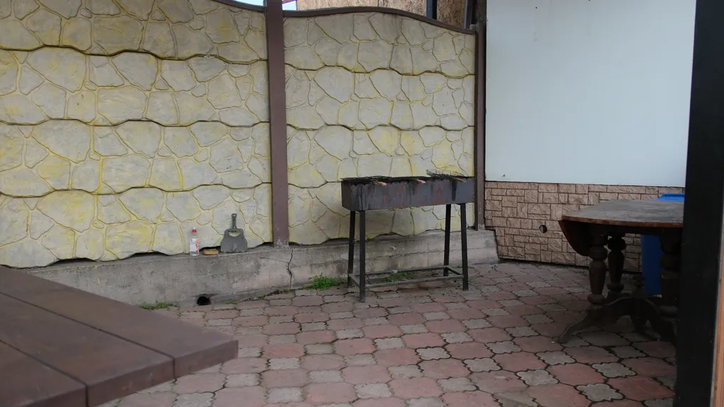 Коттедж № 3