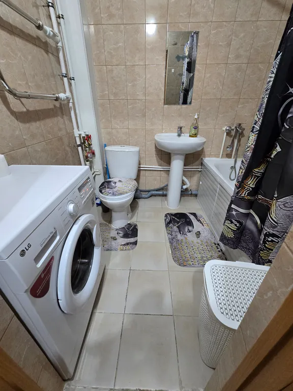 Уютная комфортная квартира