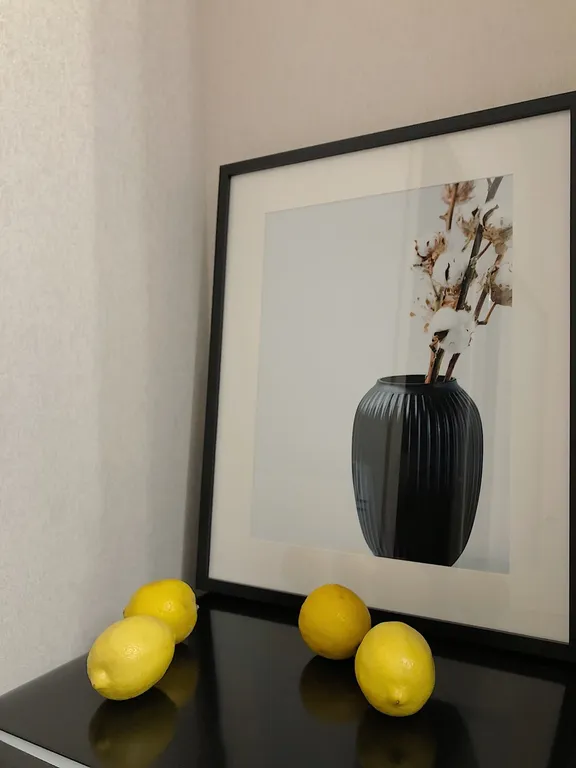 Тихая и уютная квартира в новом ЖК бизнес-класса.