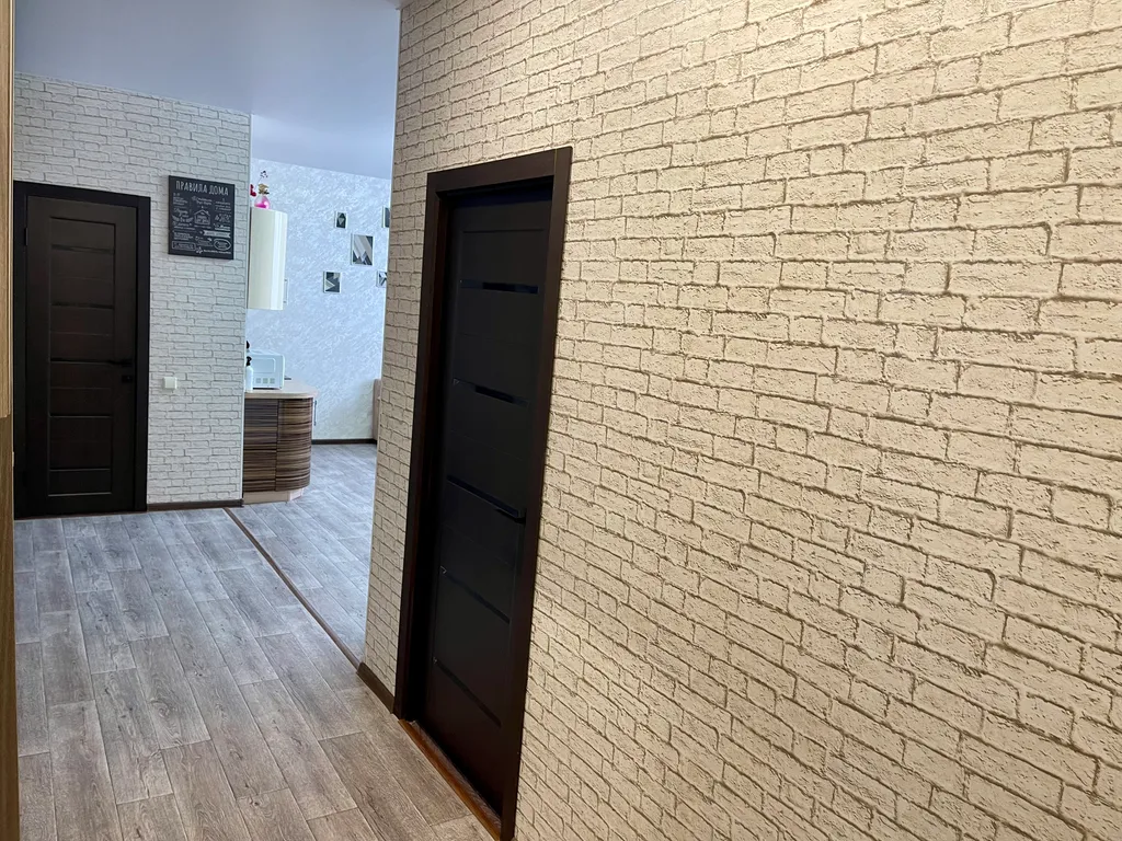 Двухкомнатная квартира на озере Банном в 800 метрах от ГЛЦ ЖК Алтынай