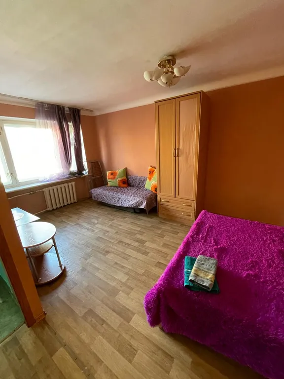 Квартира 1-комнатная Квартира — Красноярск