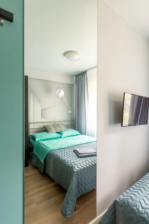 Апартаменты Кварт-Отель студия Бриз