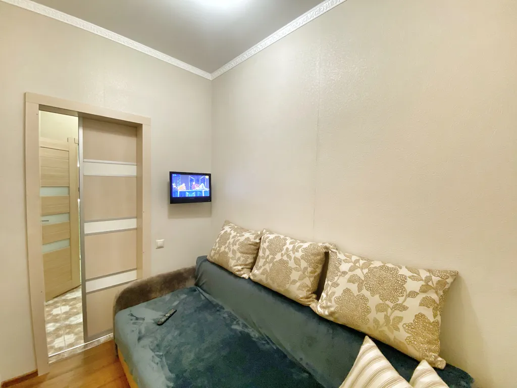 Квартира студия