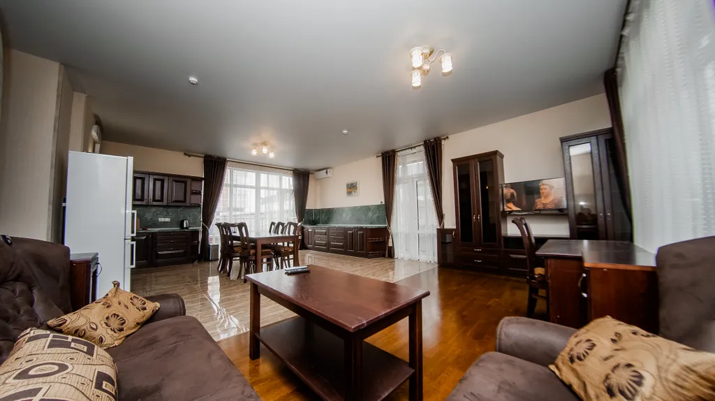 Квартира 3-комнатная Квартира — Анапа