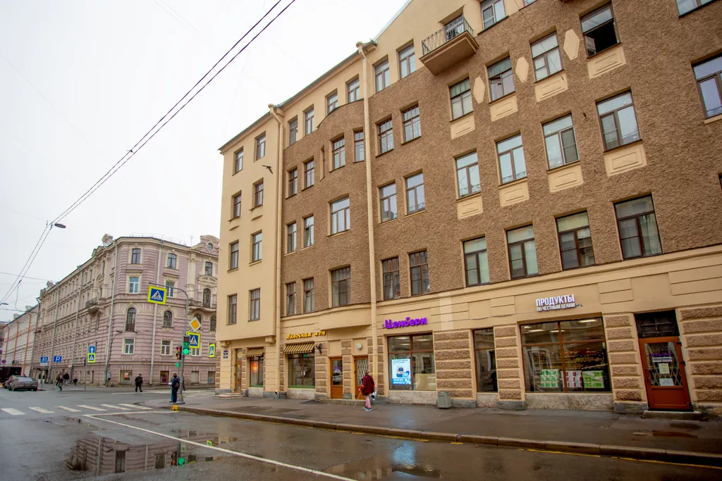 Квартира Квартира Seven — Санкт-Петербург