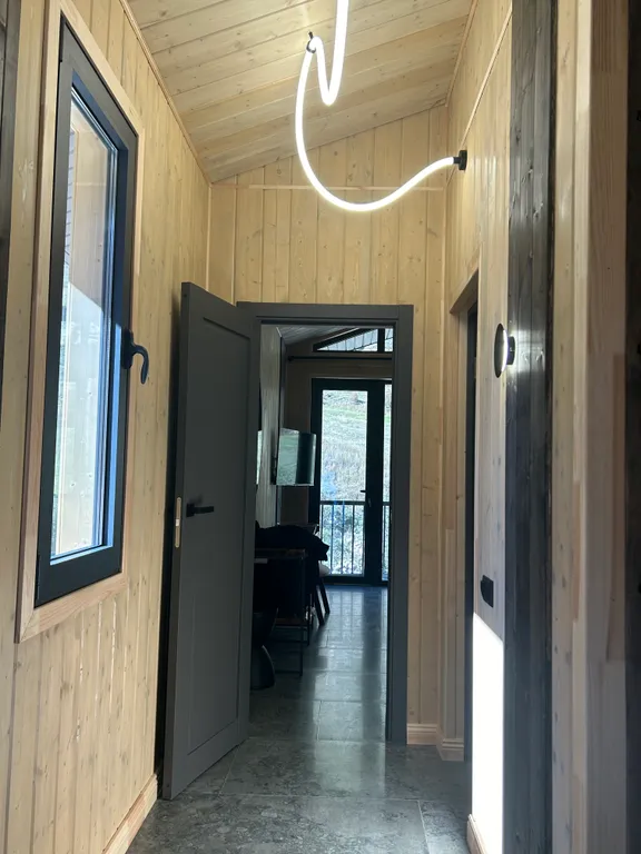 Дом с видом на реку