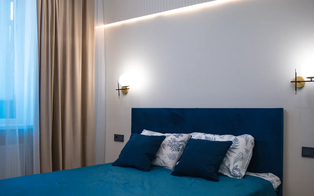 Квартира-студия в ЖК Космос