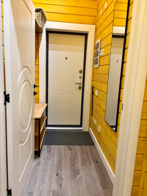 Загородный дом на берегу Ладожского озера