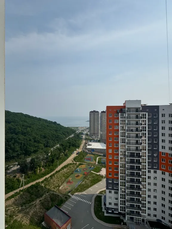 Квартира с видом на море