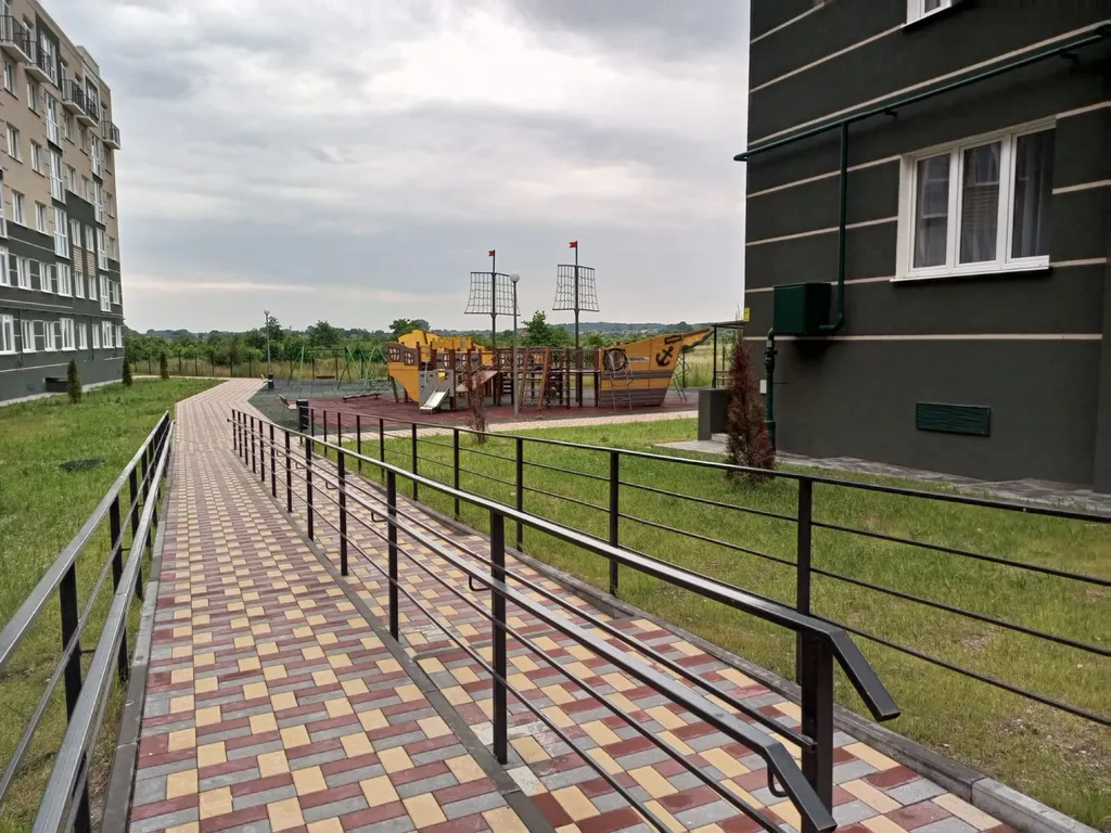 Уютная квартира у моря