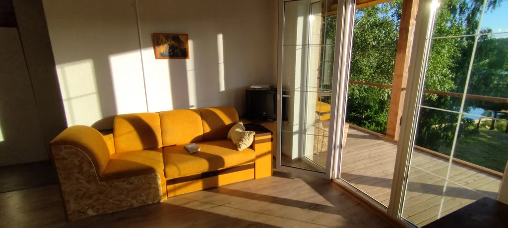 Комфортабельный уютный коттедж