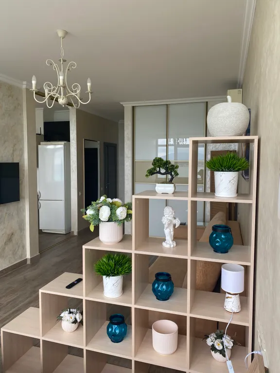 Квартира Апартаменты с отличным видом на море — Геленджик