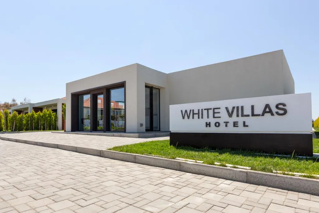 Коттедж Sea breeze white villa — аренда посуточно в Баку