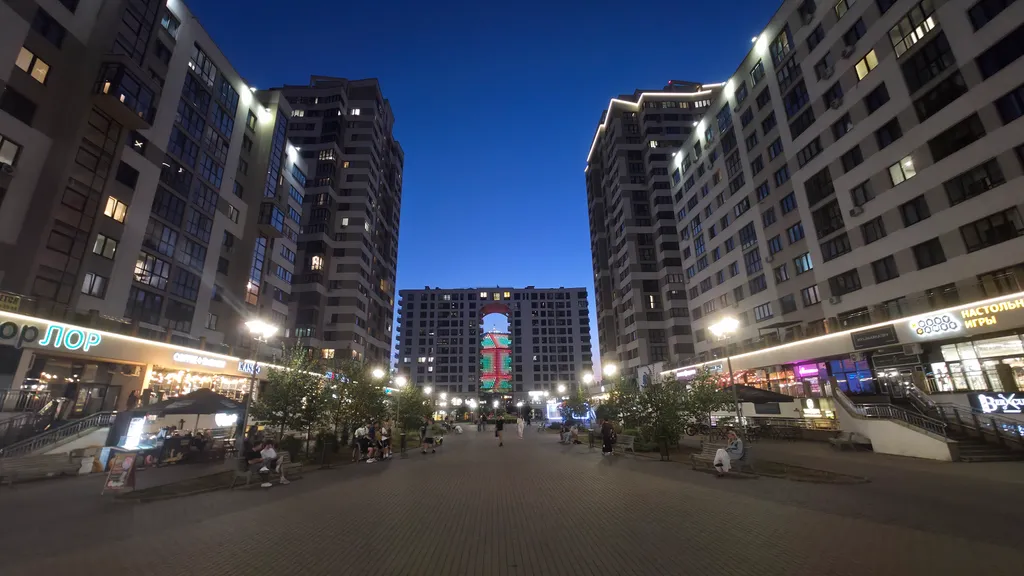 Квартира Квартира возле Метро, Национальной Библиотеки и ТРЦ Dana Mall — Минск