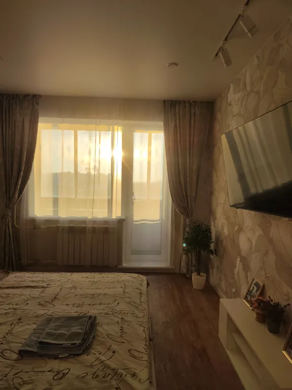 Квартира в центральном районе города