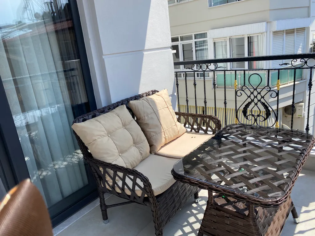 Квартира в центре в 7 минутах от пляжа Клеопатра