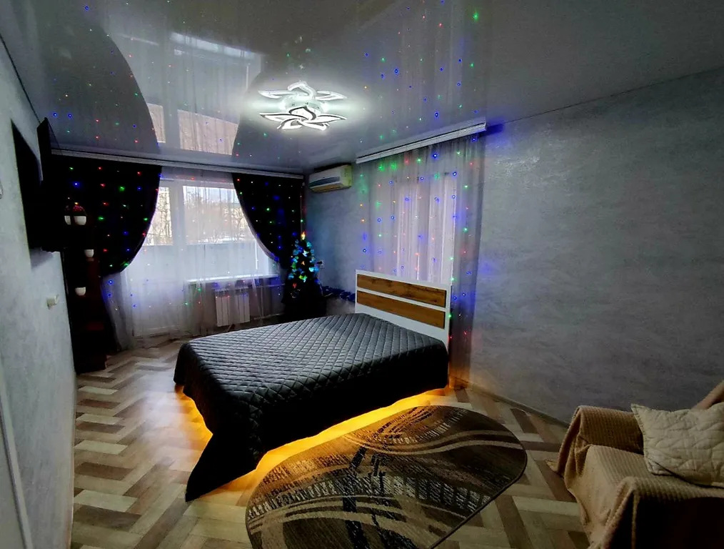 Квартира Молодёжка — аренда посуточно в Мариуполь