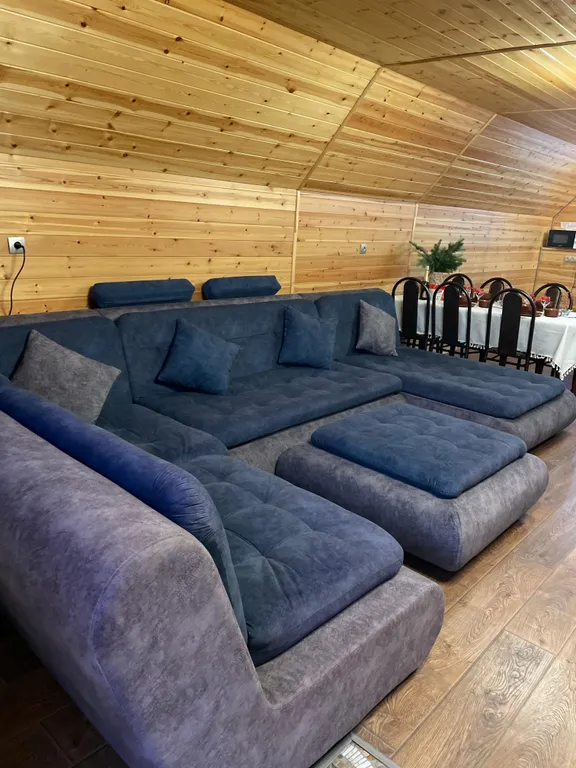 Гостевой дом с видом на горы