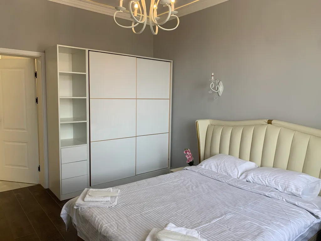 Дом с сауной