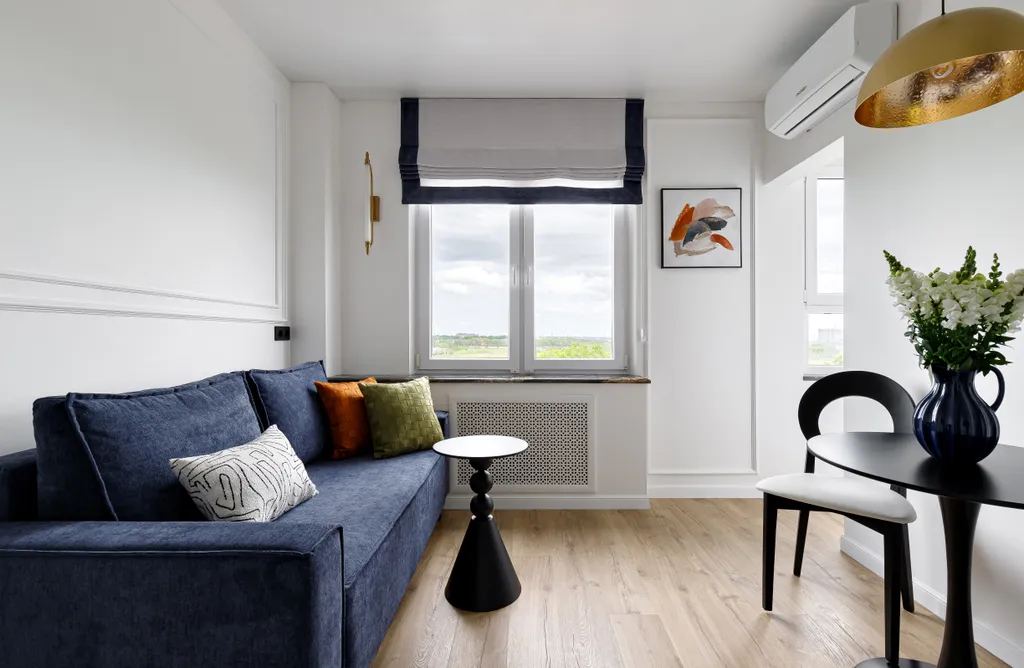 Квартира Квартира Семейный люкс у парка Галицкого — Краснодар