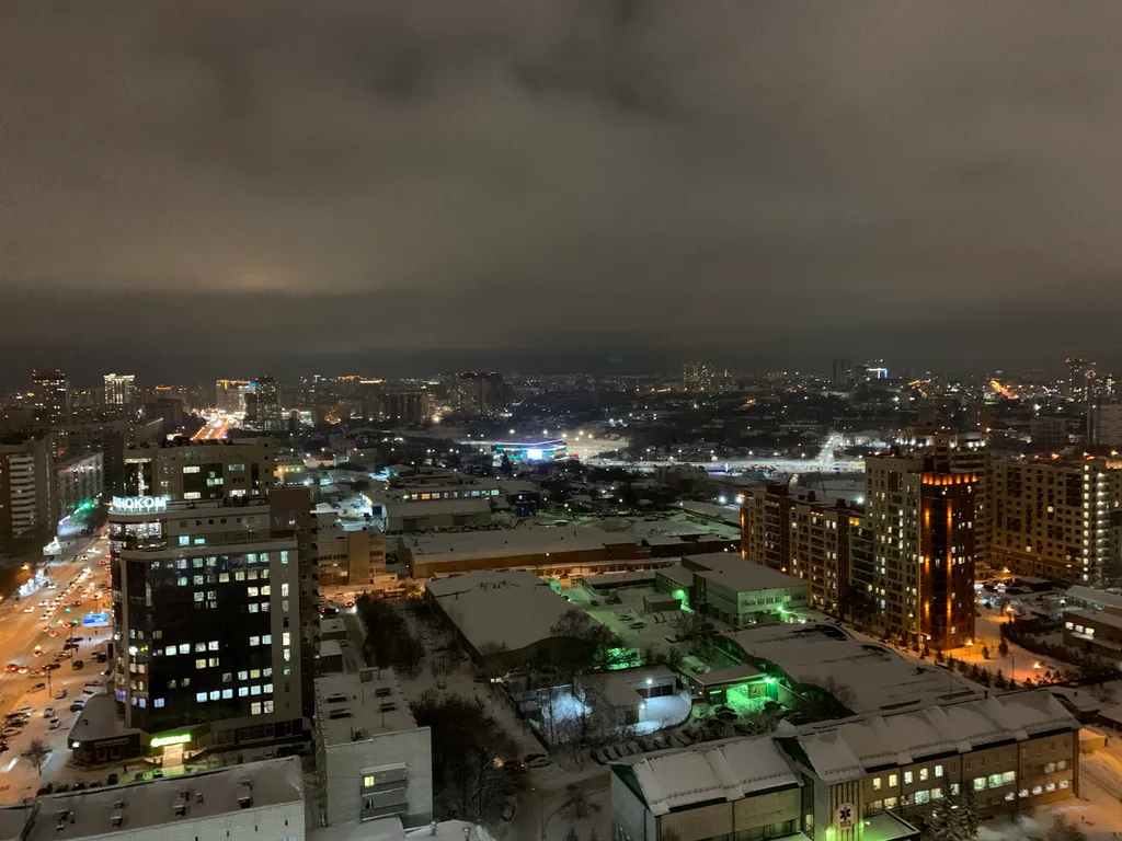 Квартира Уютная квартира в центре города — Новосибирск