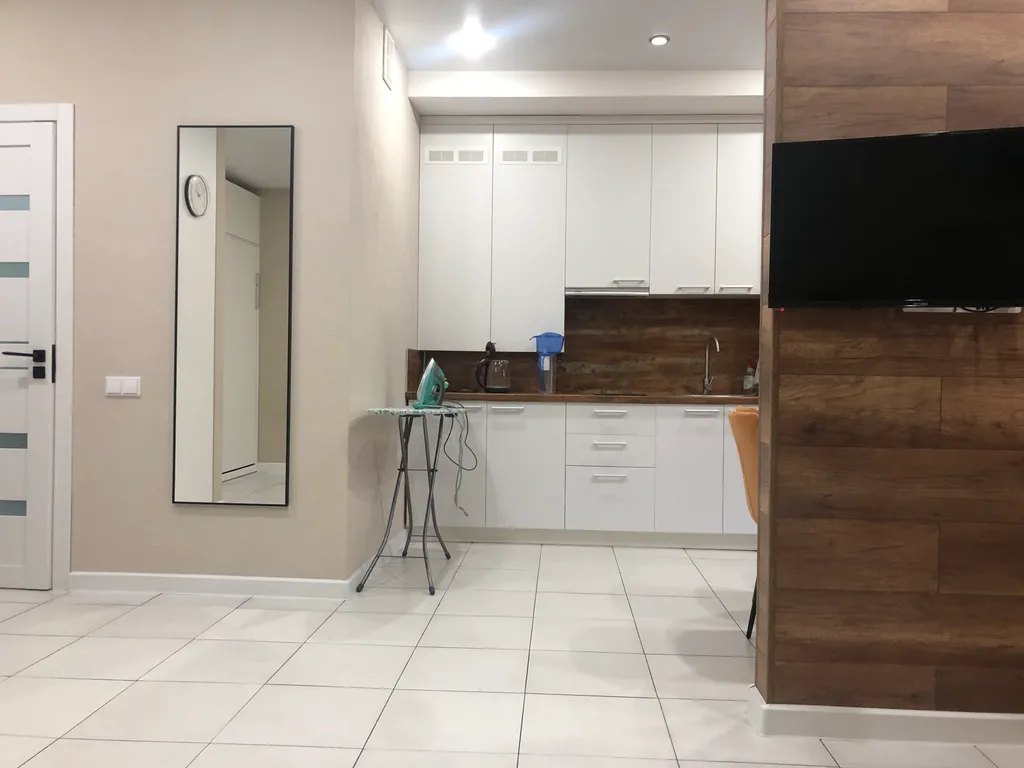 Шикарные апартаменты в лучшем ЖК рядом с морем