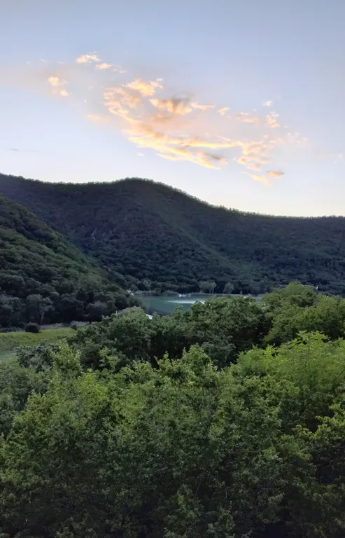 Озерная сказка