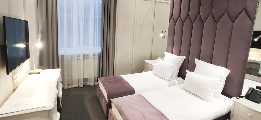 Квартира Комната — аренда посуточно в Омск