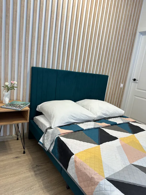 Уютный дом с видом на лес