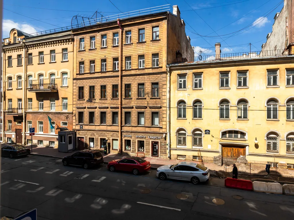 Квартира 2-комнатная квартира в центре — Санкт-Петербург