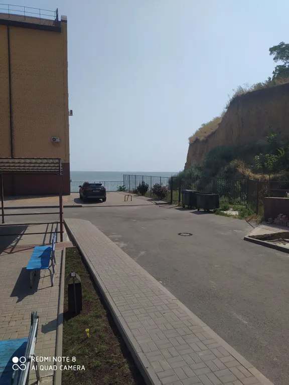 Студия у моря