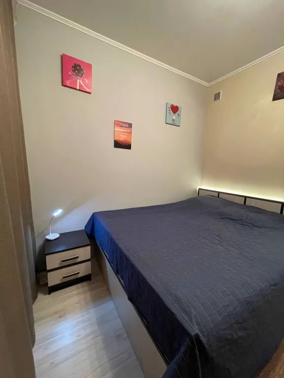 Уютная двухкомнатная квартира рядом с природным парком